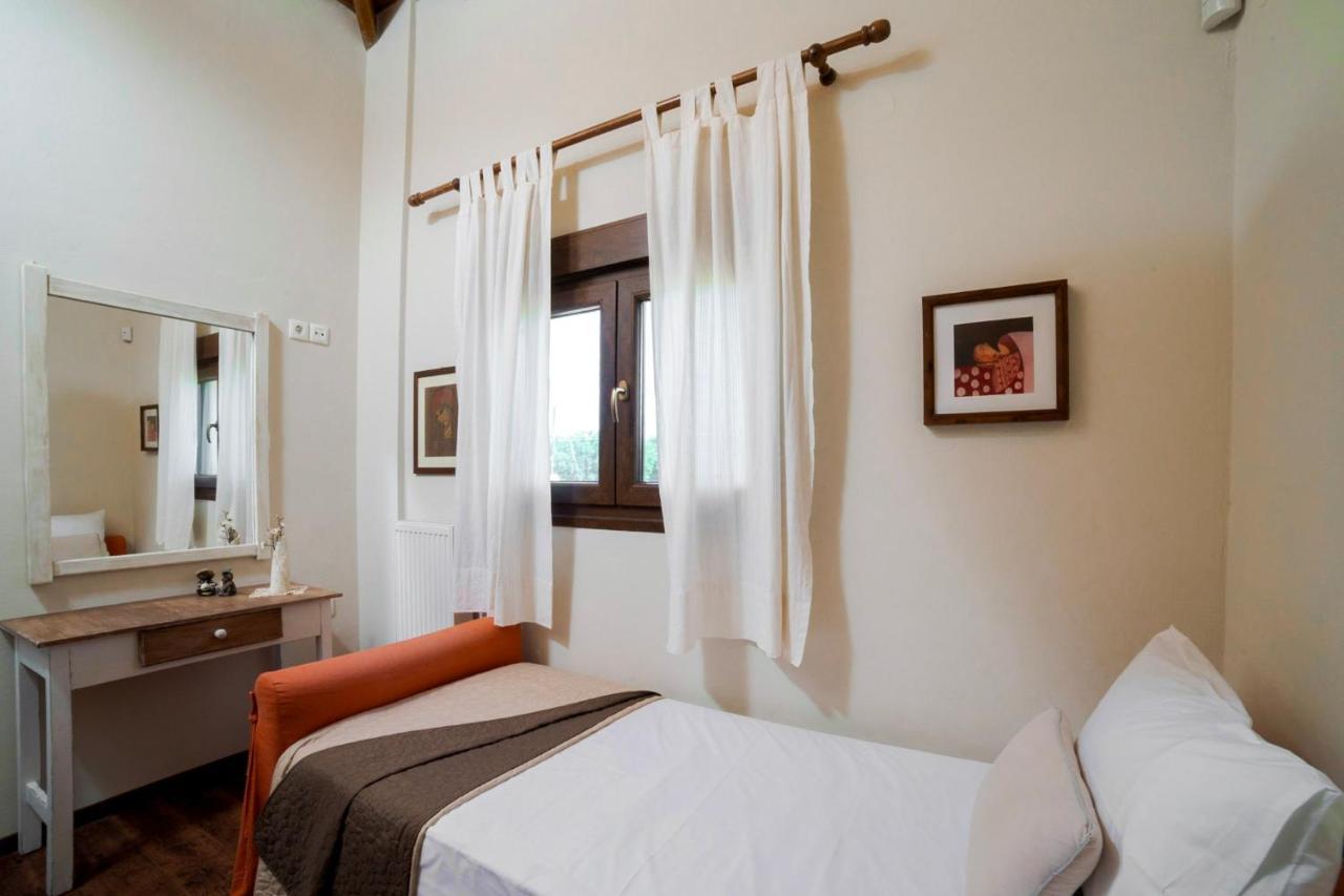Country House With View Kato Kalesia Exterior foto